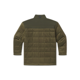 Dark Olive | Back