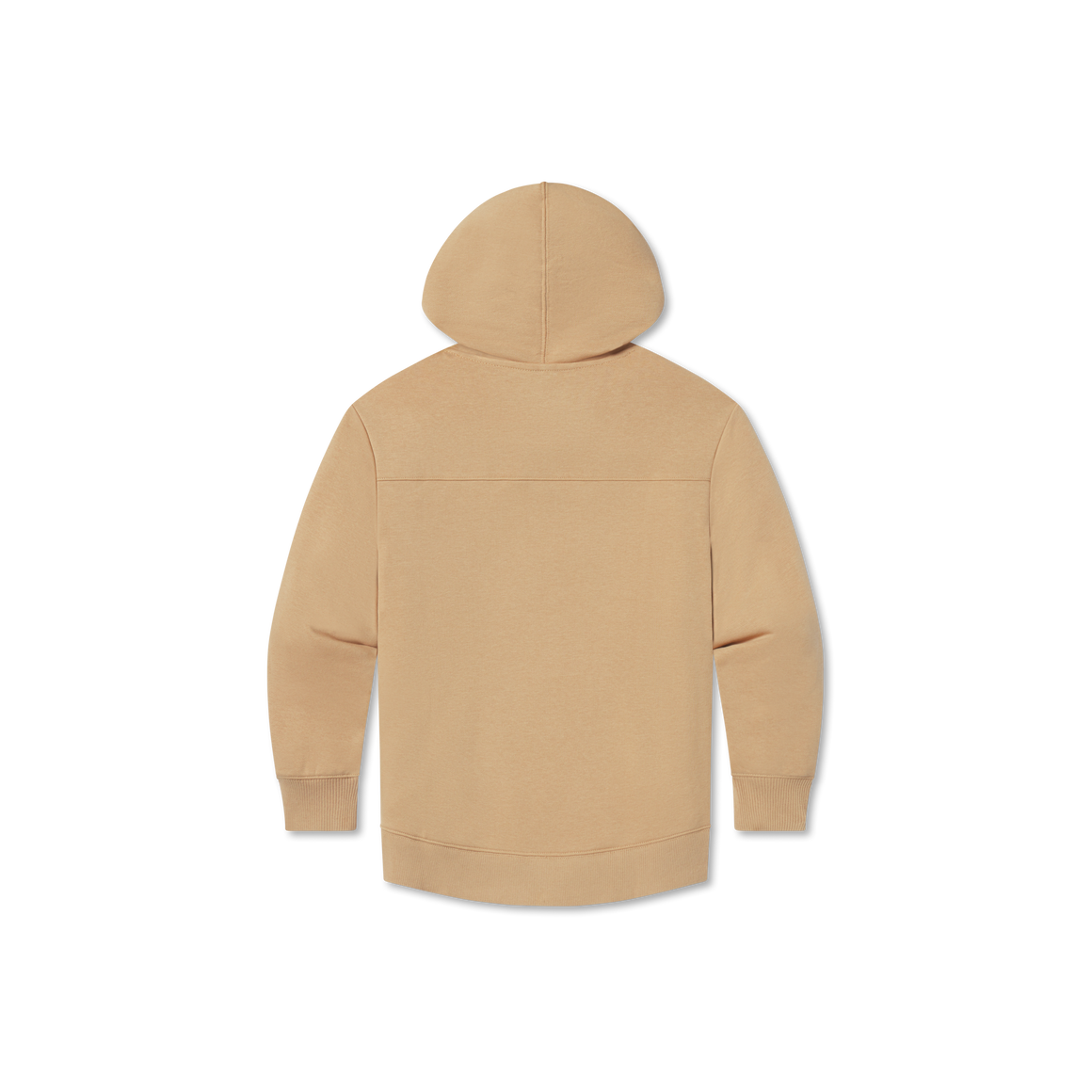 Oatmeal Pullover | Back