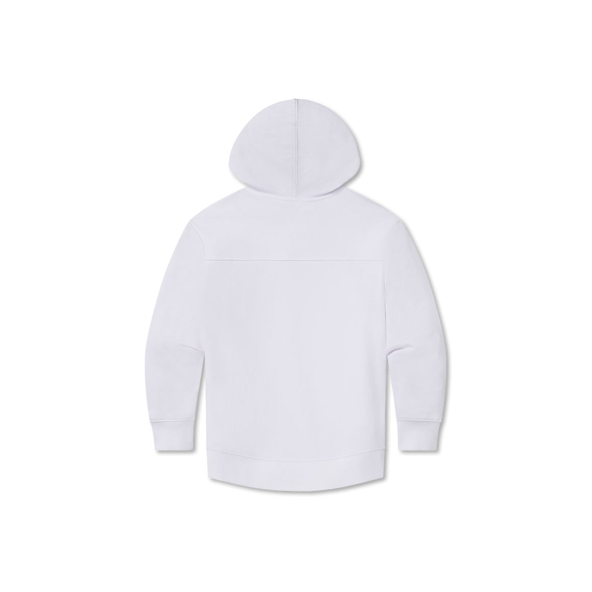 White Pullover | Back