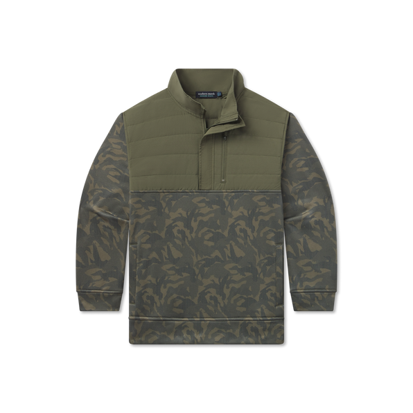 Dark Olive Duck