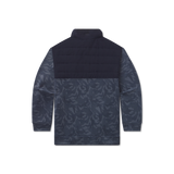 Navy Duck | Back View