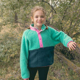 Teal  and  Navy | Lifestyle