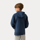 Washed Navy | ON Model Back