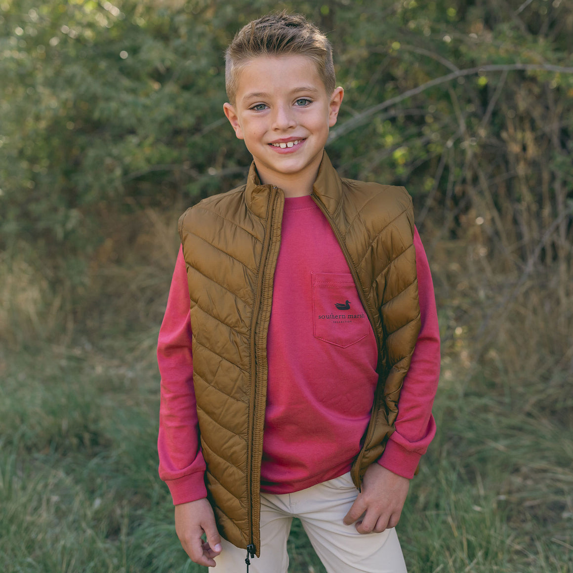 Field Khaki | Lifestyle Image 2