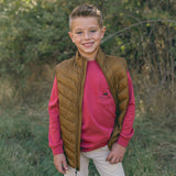 Field Khaki | Lifestyle Image 2