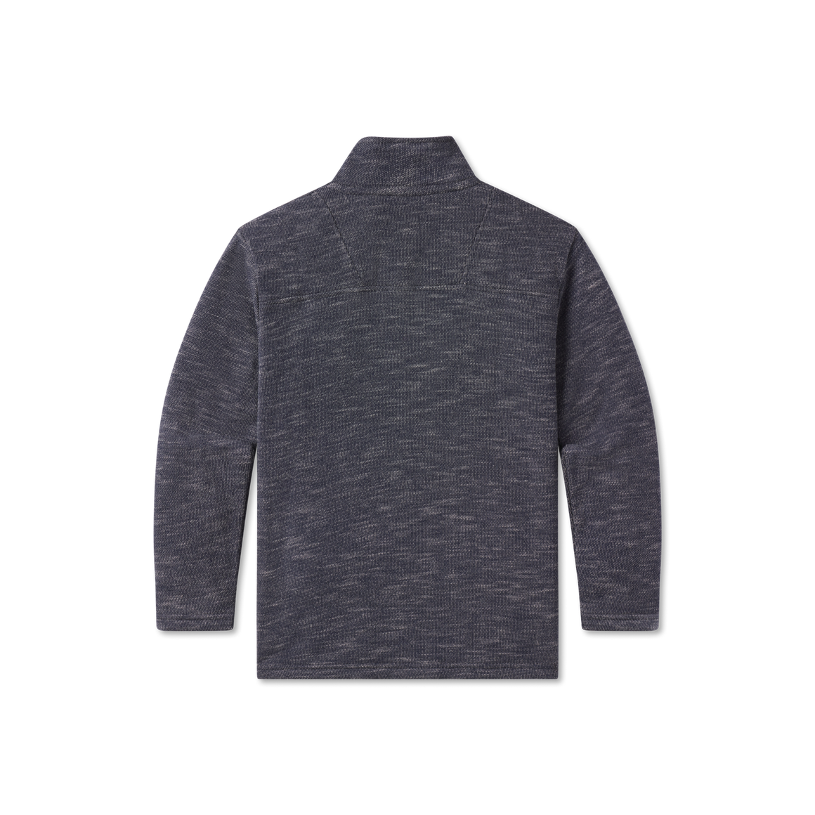 Washed Navy Heather | Back