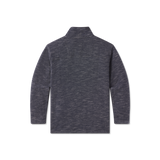 Washed Navy Heather | Back