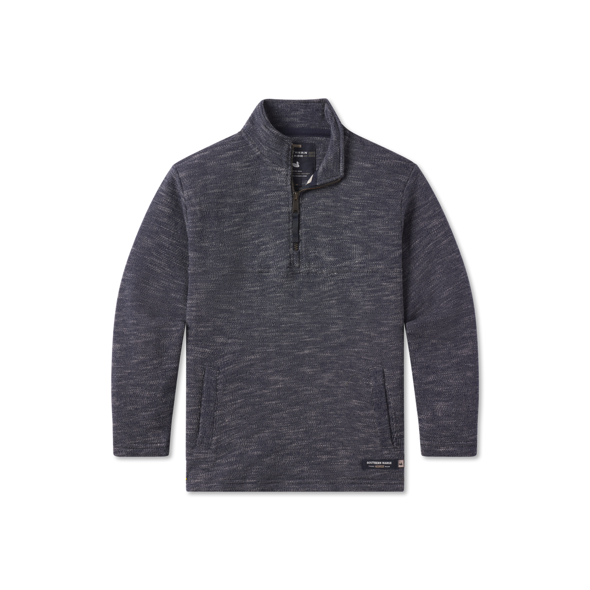 Washed Navy Heather