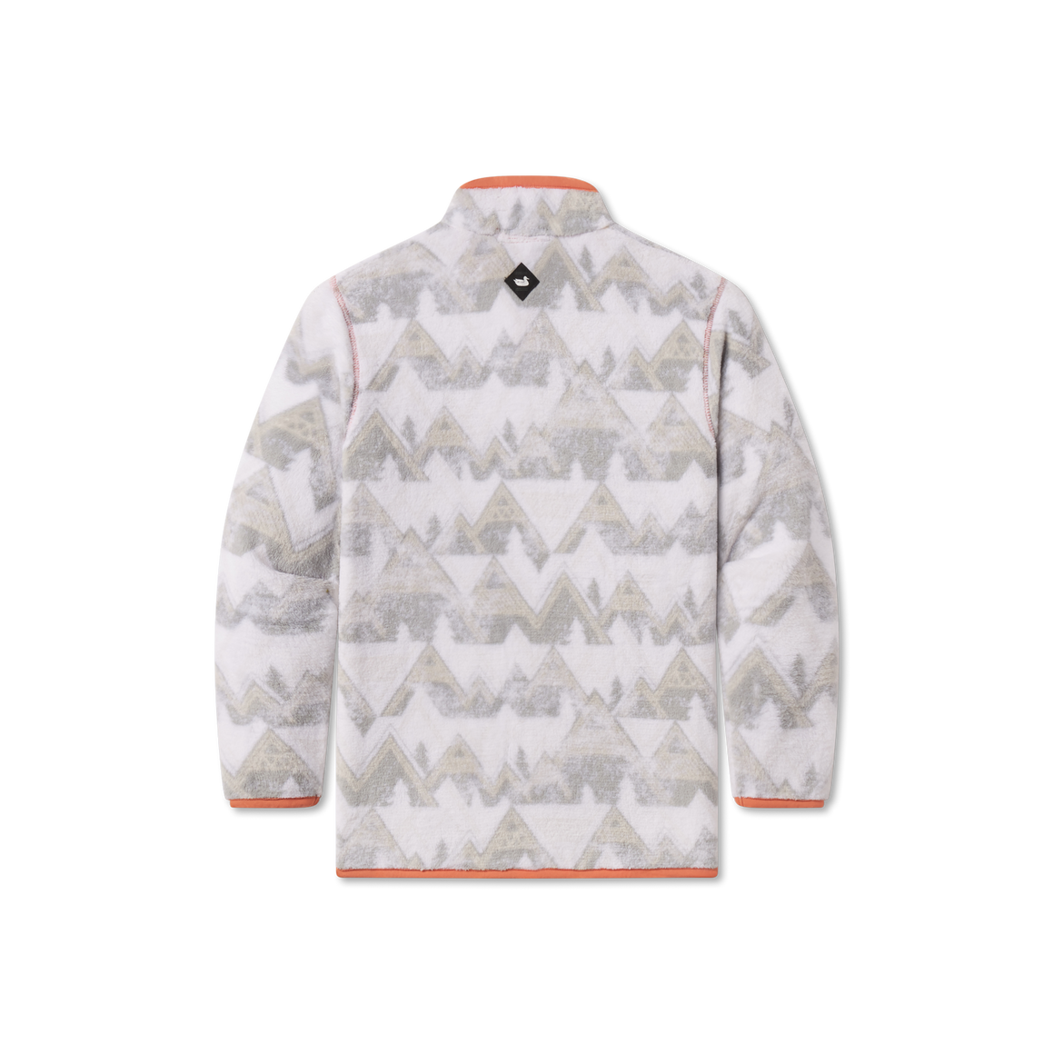 White and Gray | Back