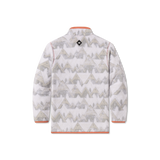 White and Gray | Back