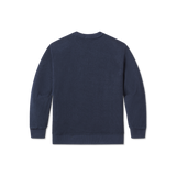 Washed Navy| Back
