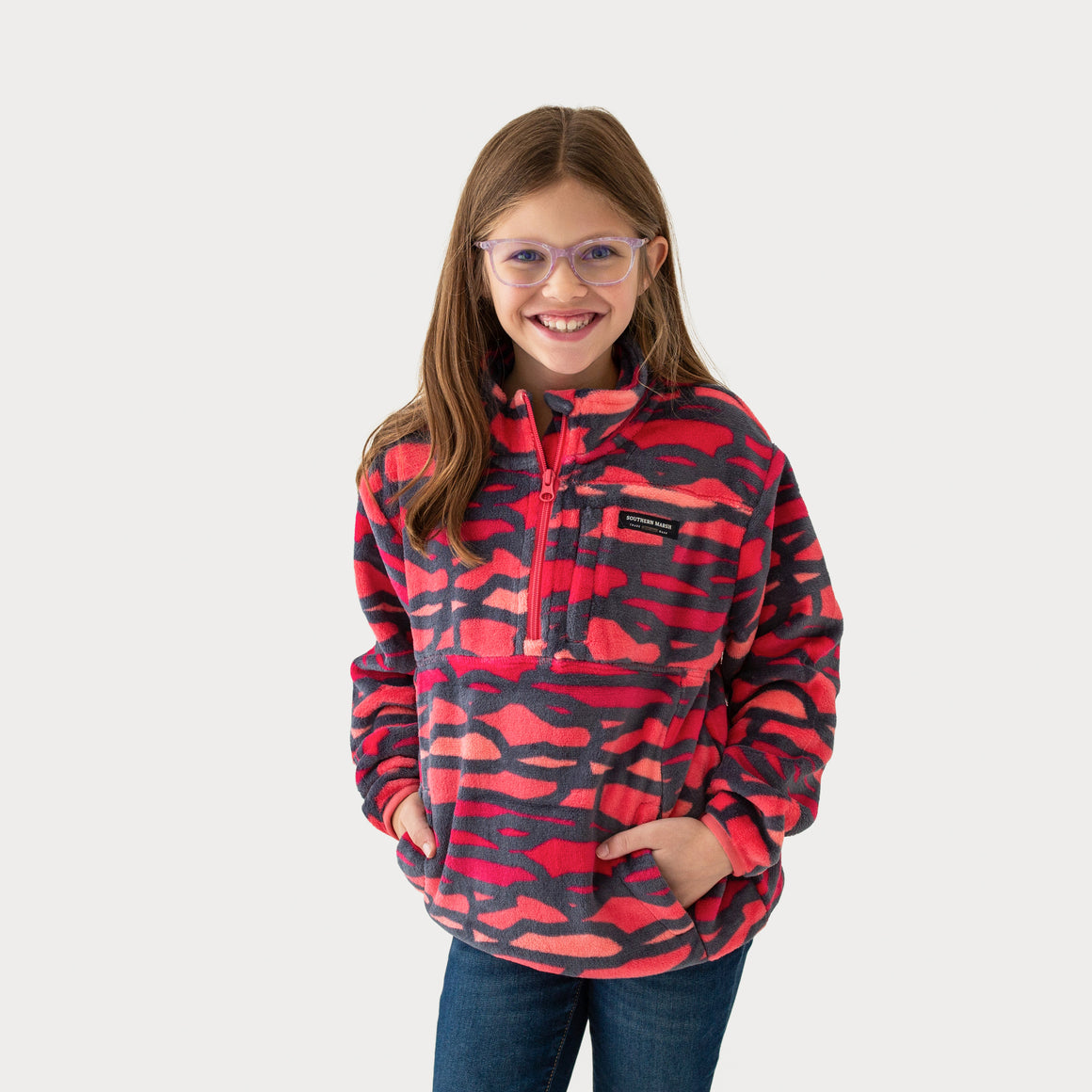 Pink | On Model Front
