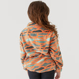 Peach | On Model Back