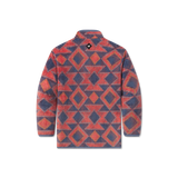 French Blue and Red | Back