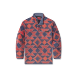 French Blue and Red