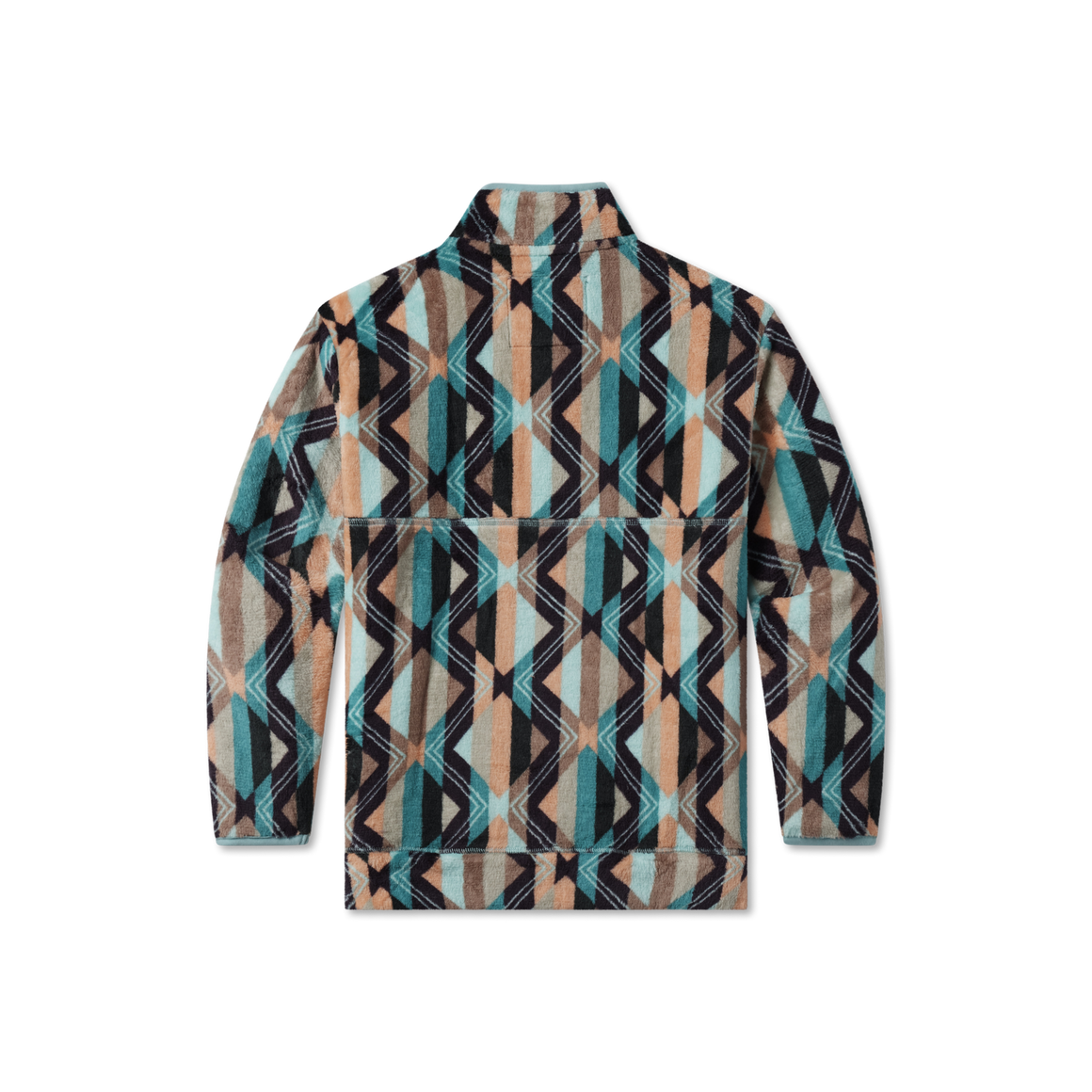 Mint and Dark Green| Back