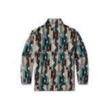 Mint and Dark Green| Back