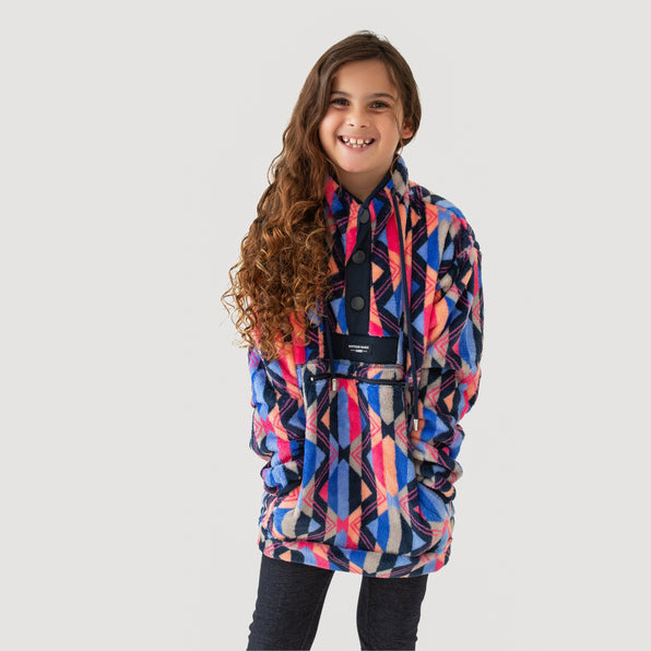 Navy     and French Blue | ON Model Front