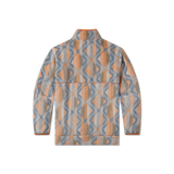 Peach and Burnt Taupe | BACK