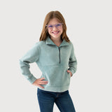 Seawash  Burnt Sage | On Model Front