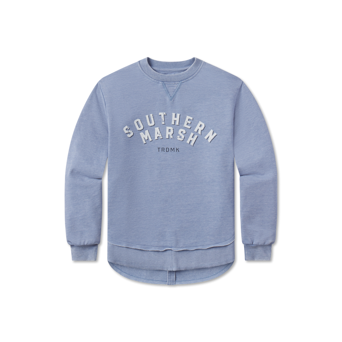 Washed Blue