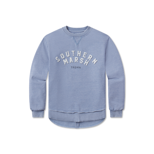 Washed Blue
