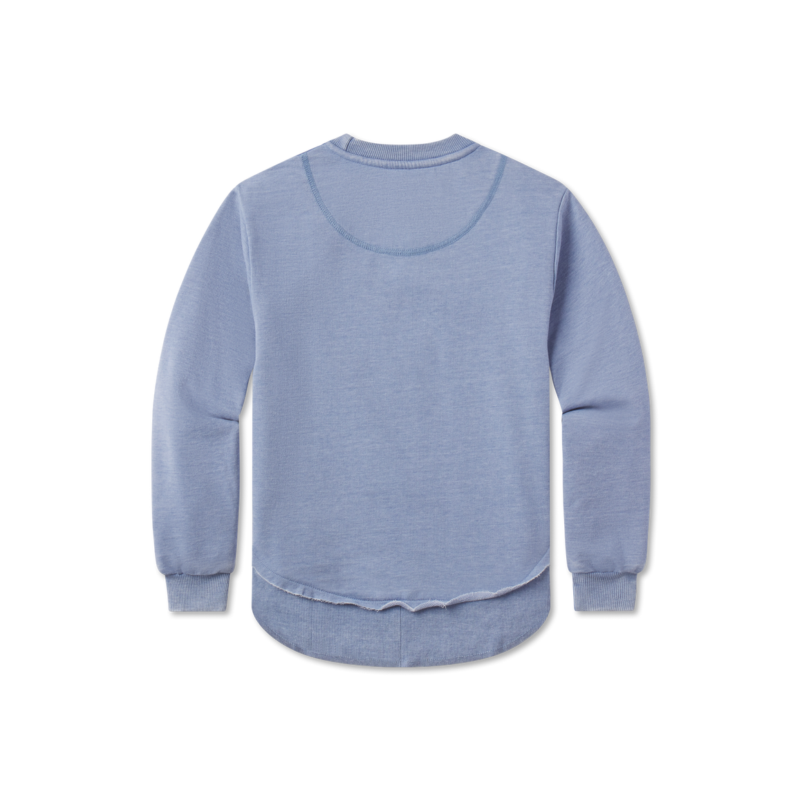 Washed Blue | Back