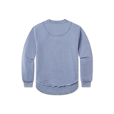 Washed Blue | Back