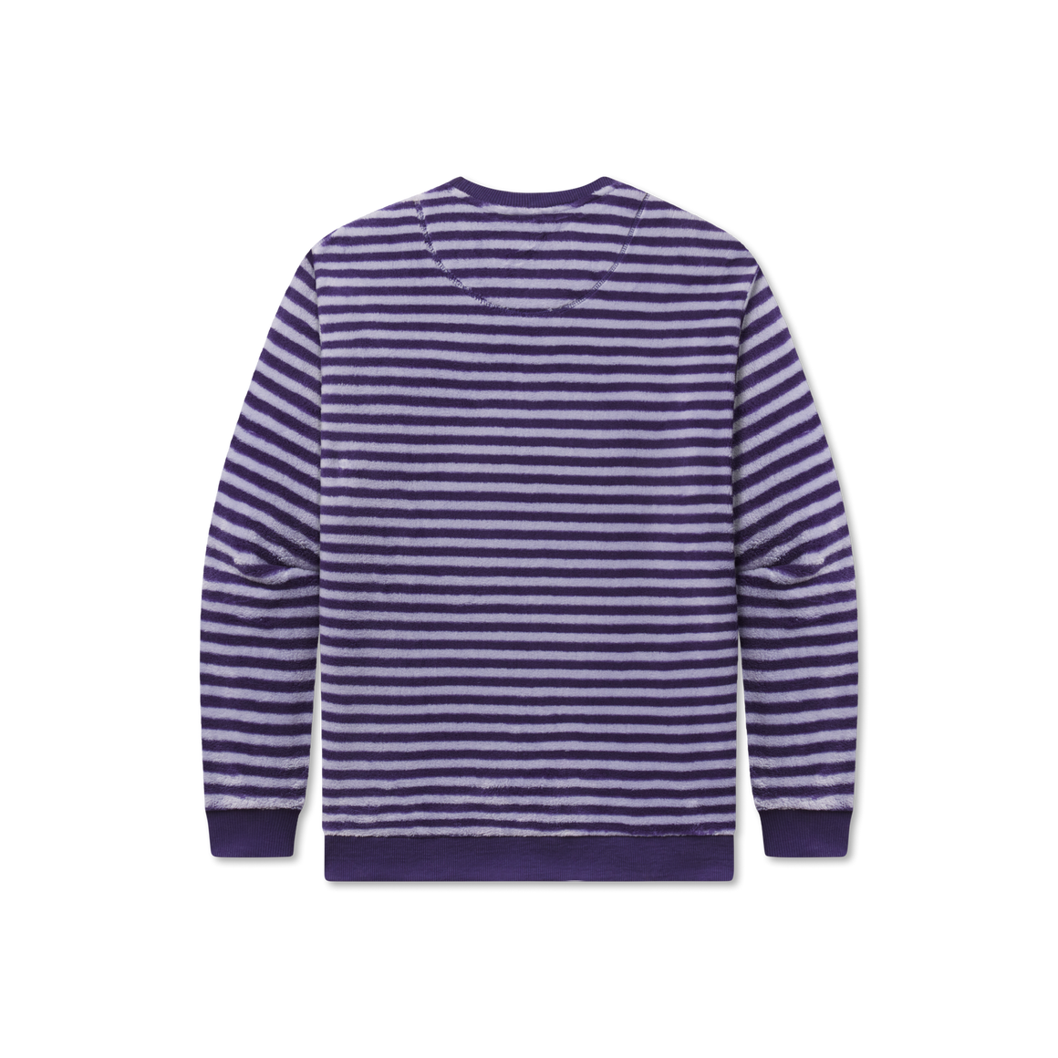 Wharf Purple and Mountain Purple | BACK