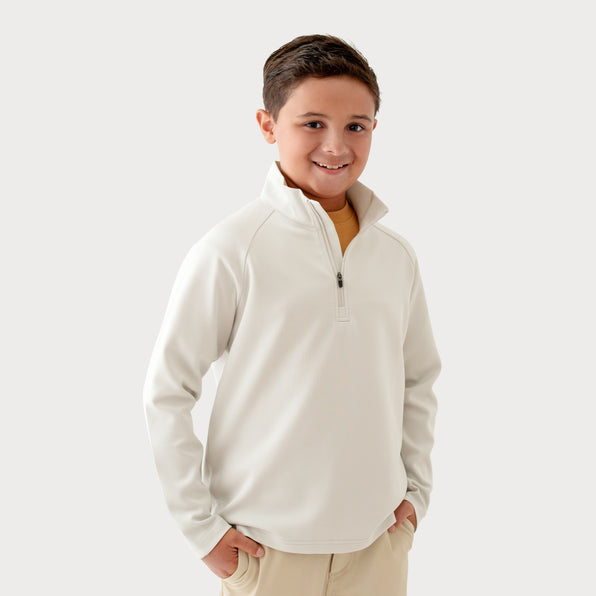 White  &  Gray | ON Model Front