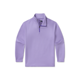 White & Purple