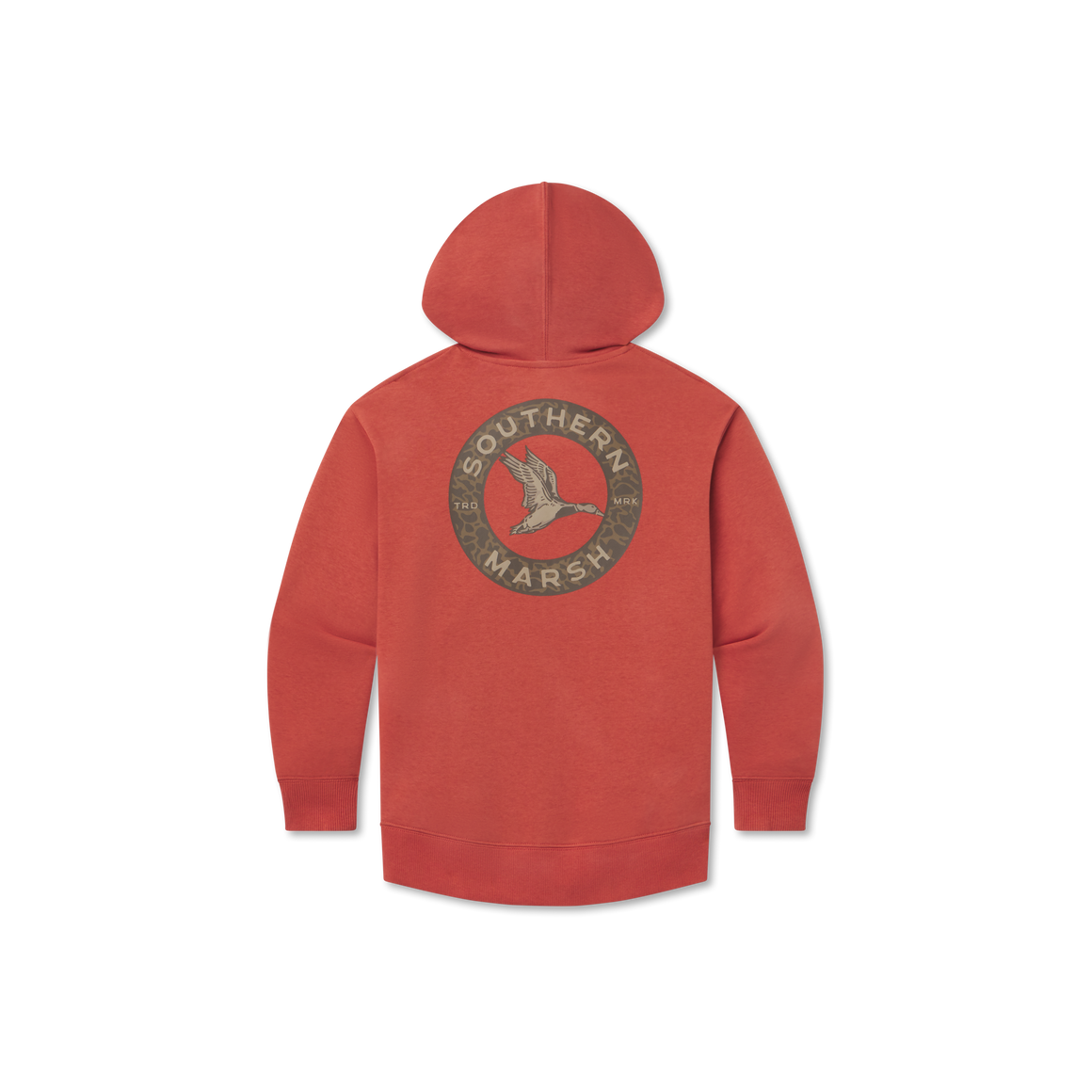 Washed Red
