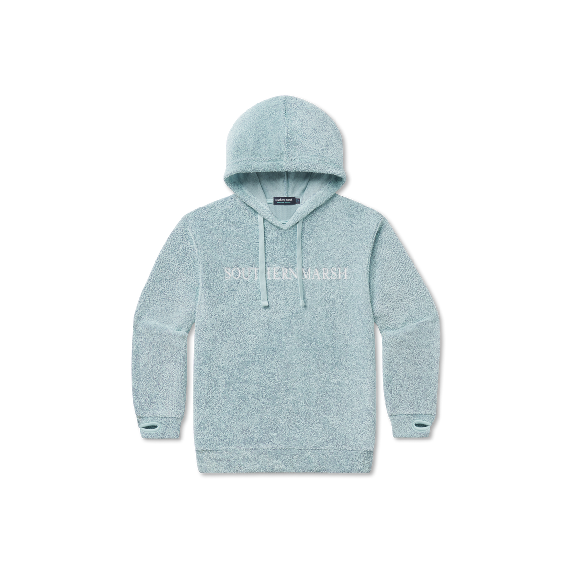 Mint Terry | Front