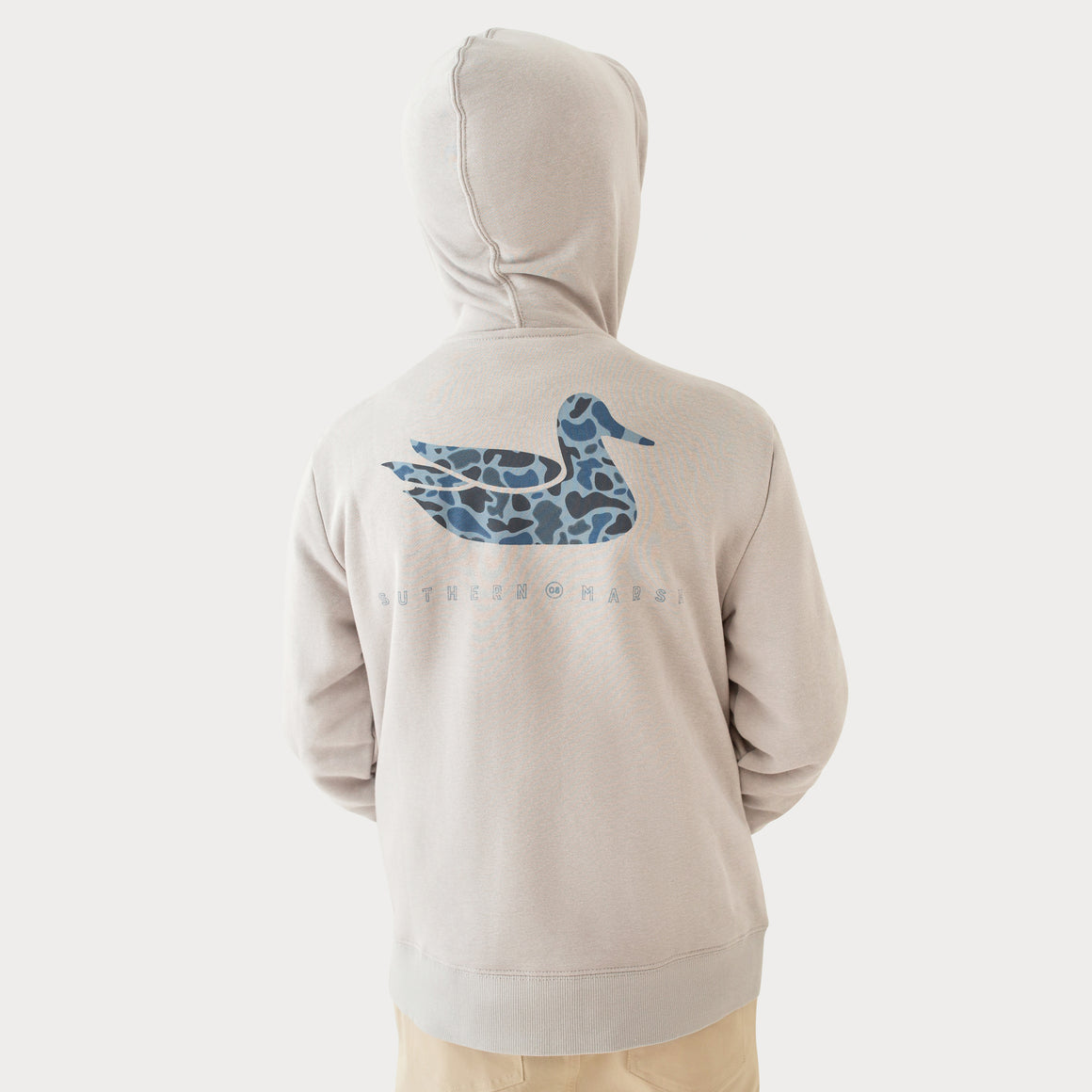 Light Gray | On Model Back