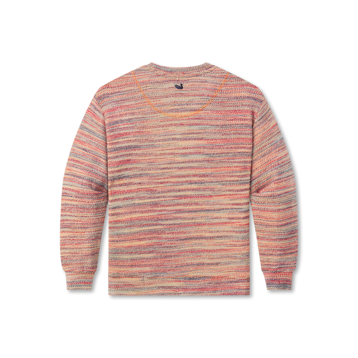 Washed Red Rainbow | Back