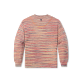 Washed Red Rainbow | Back