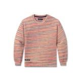 Washed Red Rainbow
