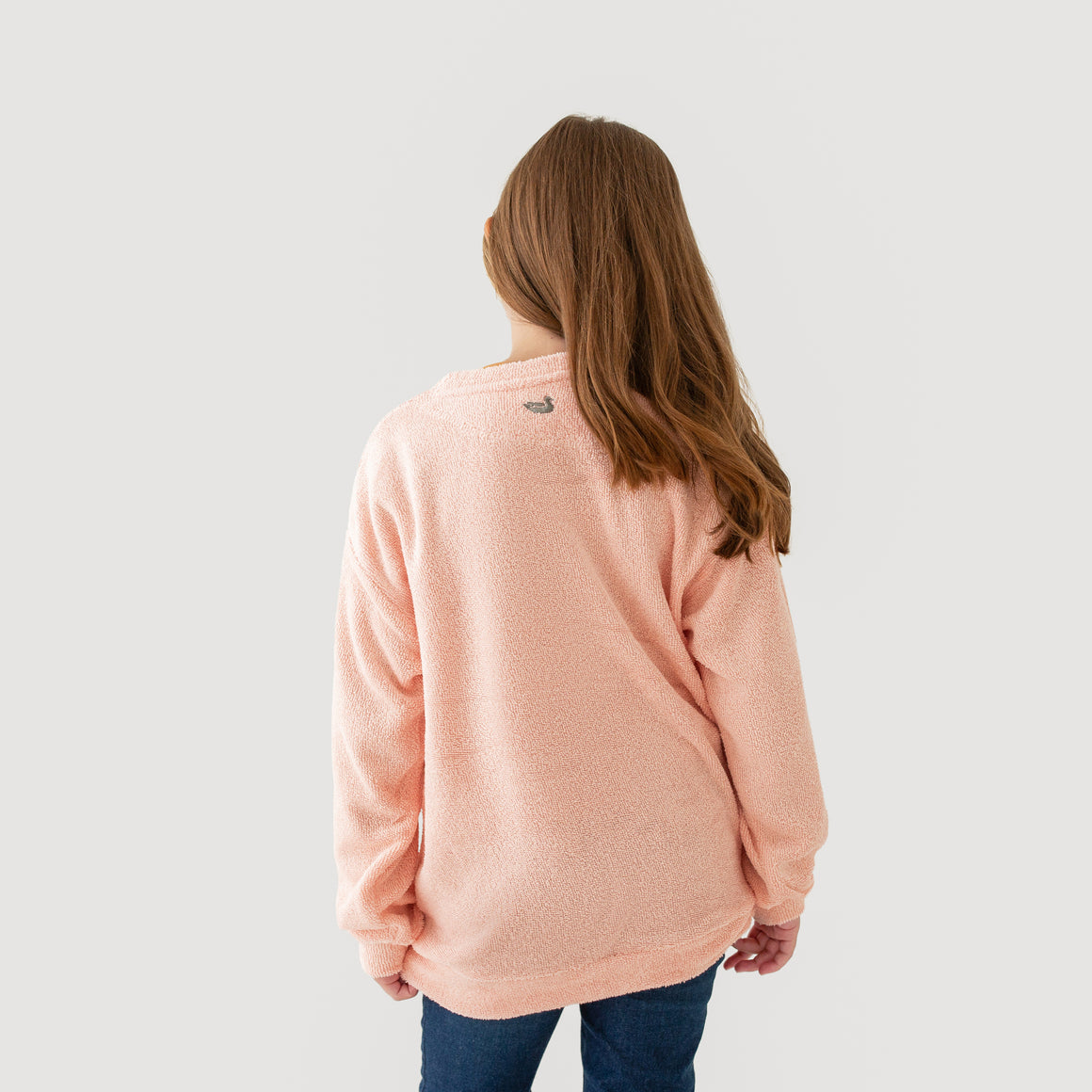 Camellia | On Model Back