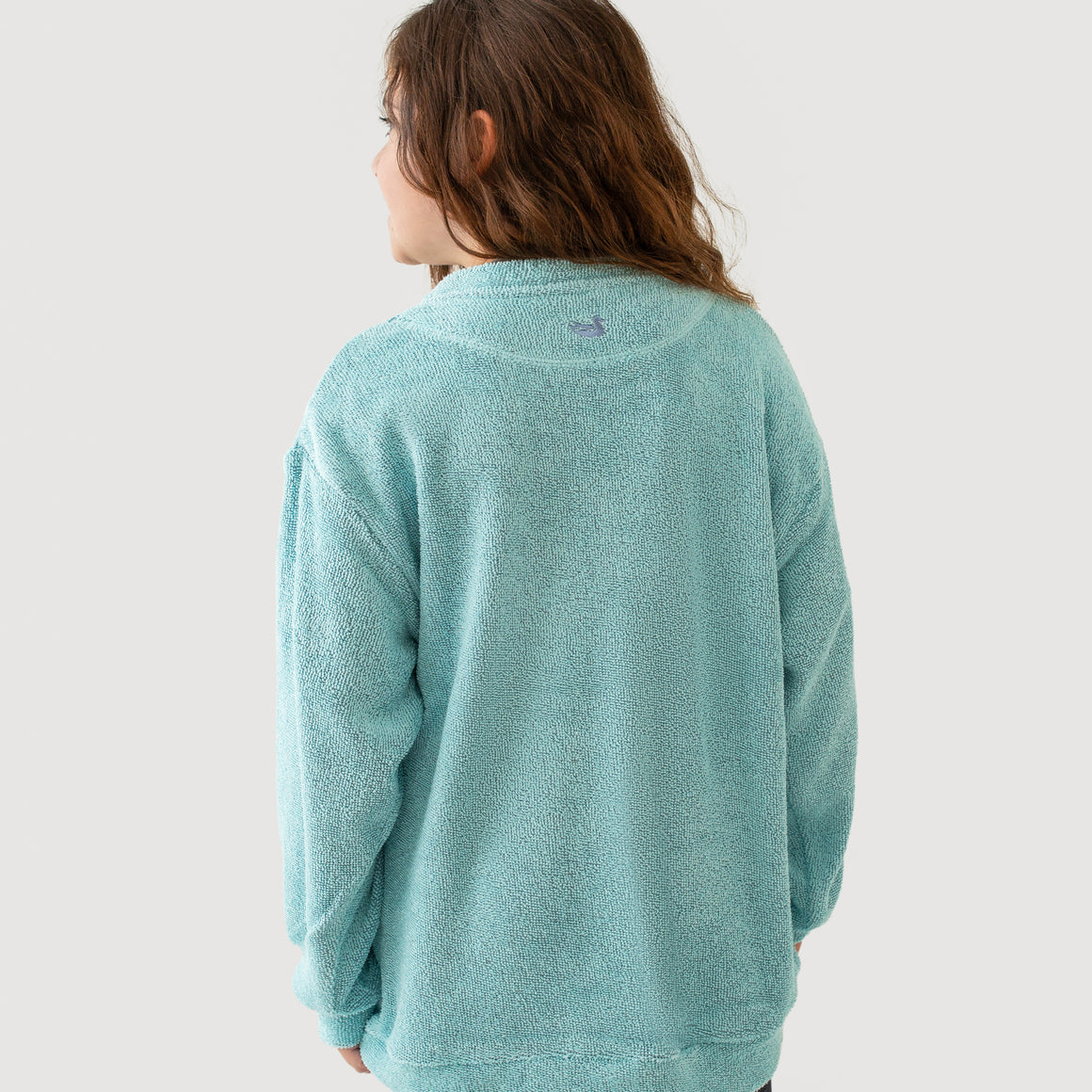 Mint | On Model Back