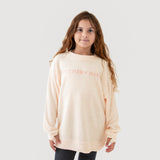 Pinkish White | On Model Front