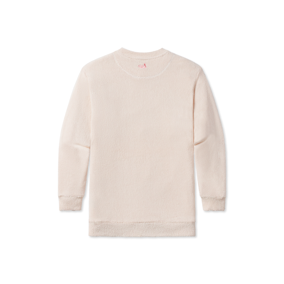 Pinkish White| Back