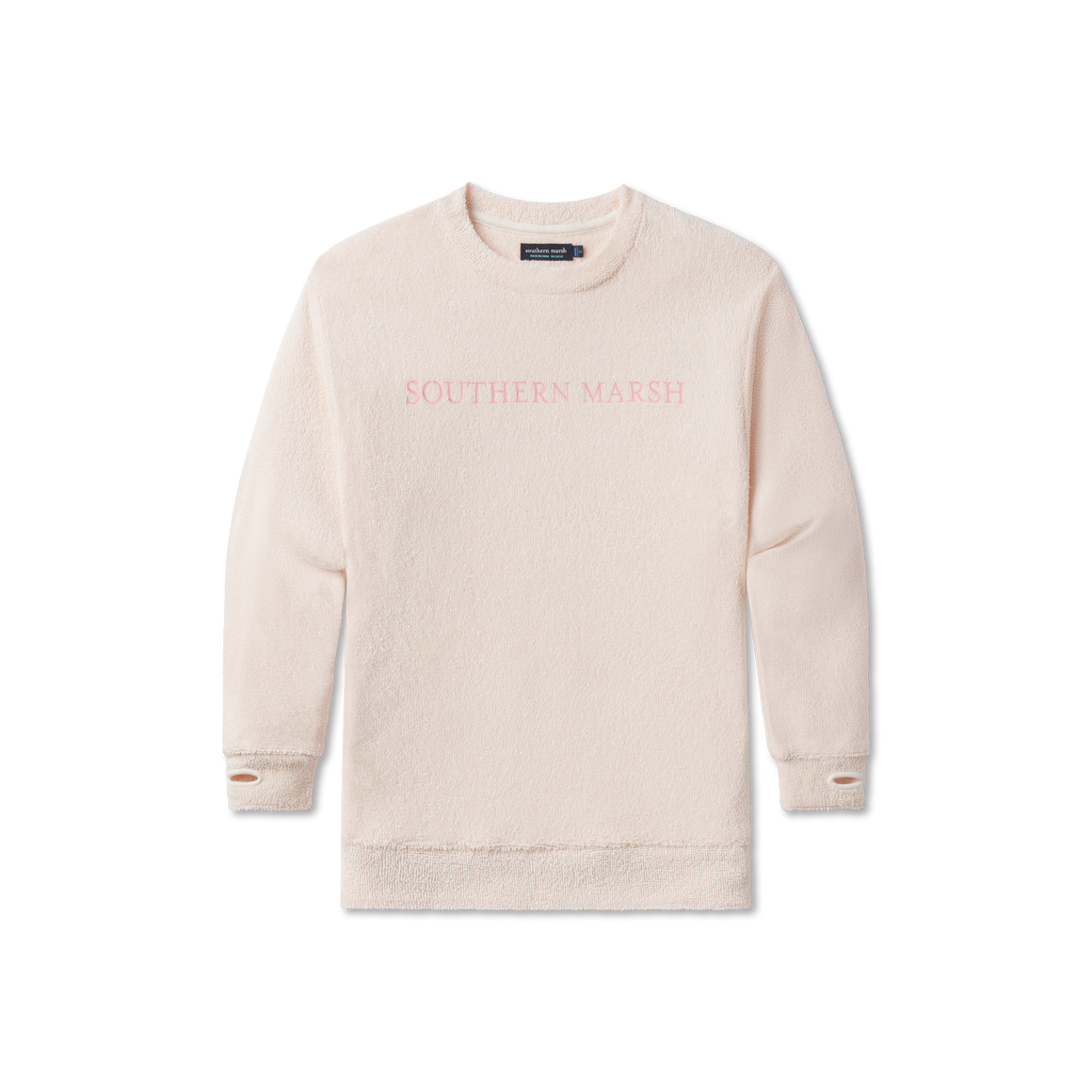 Pinkish White