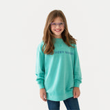 Seawash Mint | On Model Front