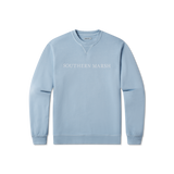 Washed Blue