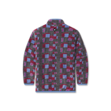 Midnight Gray Spangled| Back