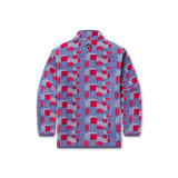 Washed Blue Spangled| Back