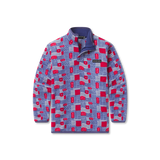 Washed Blue Spangled