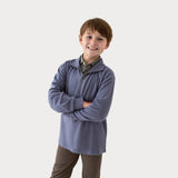 Washed    Slate | On Model Front