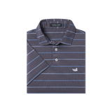 Dark Gray & Light Blue