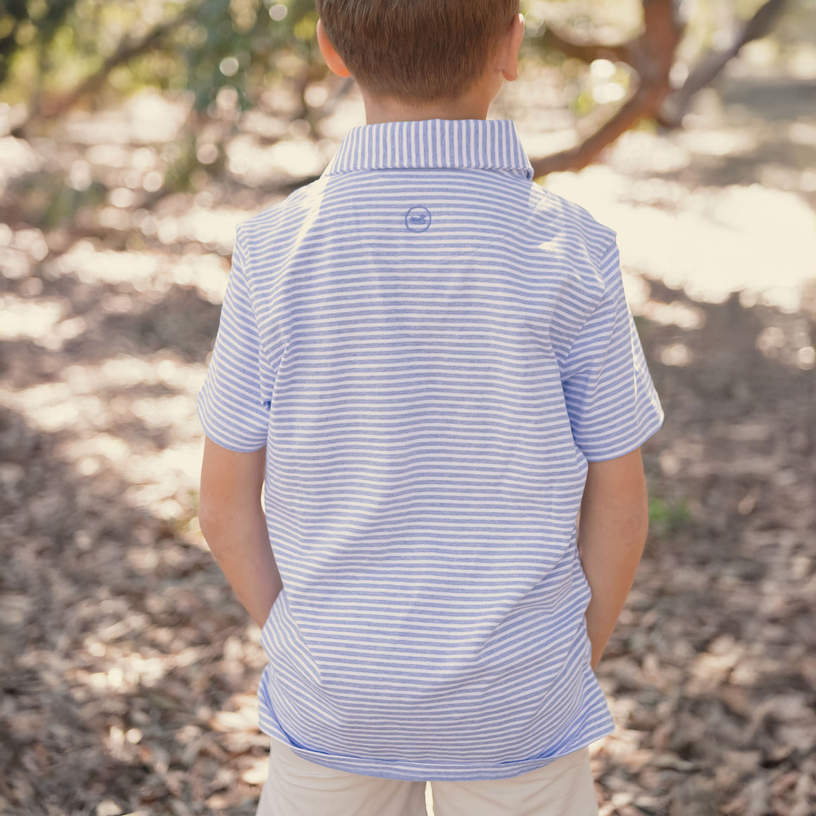 French Blue Nantucket | lifestyle back